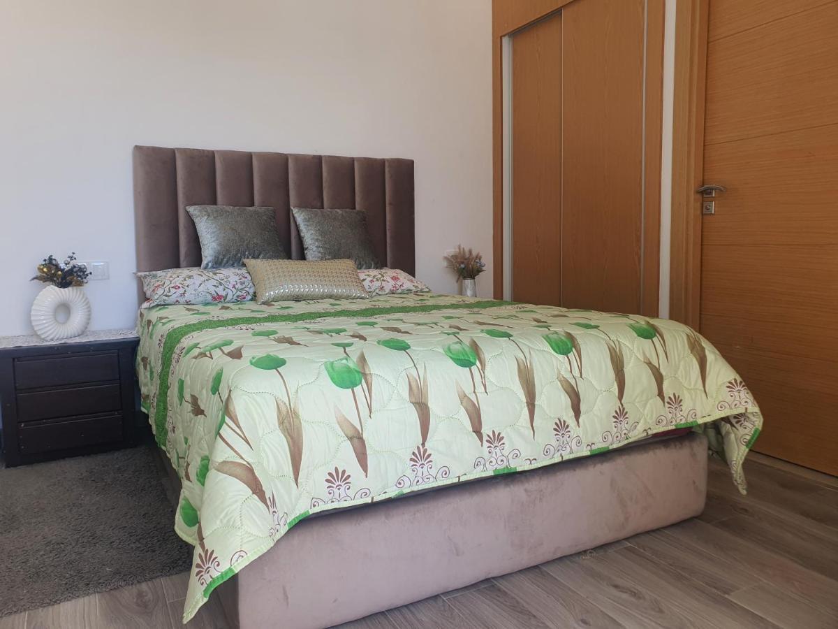 Heaven Beach Apartment Sidi Rahal  Bagian luar foto