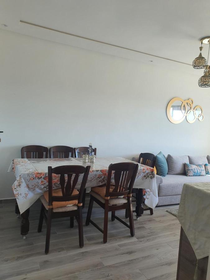 Heaven Beach Apartment Sidi Rahal  Bagian luar foto